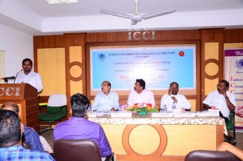 Interactive Meeting on Powering Indian Enterprise with “Rooftop Solar” on 29-04-2022 at 6:30 P.M