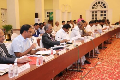 Indian Railways - ZRUCC meeting was held on 14/10 @ Chennai.ICCI nominate member Mr Ponvenkatesh attended the meeting and presented our Memorandum…