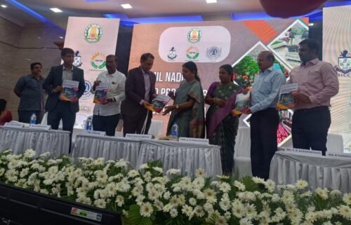 TAMILNADU FOOD PROCESSOR’s EXECUTIVE CONCLAVE - organised by SICCI , AND Indian chamber of commerce and industry, ( ICCI) TUTICORIN @ TUTICORIN on Saturday 10/5/2025 .